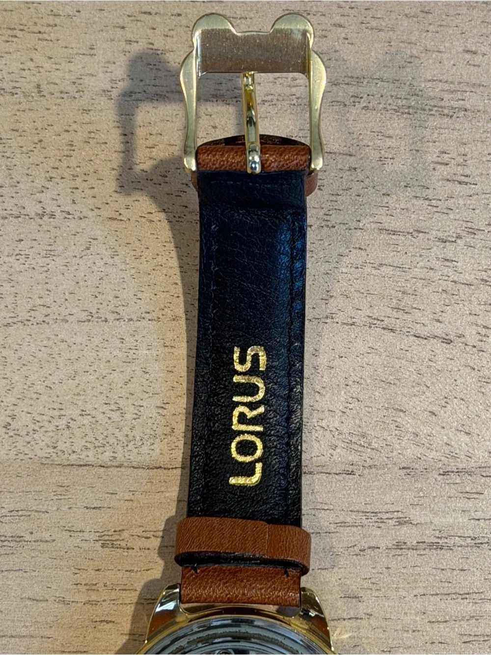 RARE Unworn Disney Lorus Talking Mickey Mouse Watch - Near Mint Condition